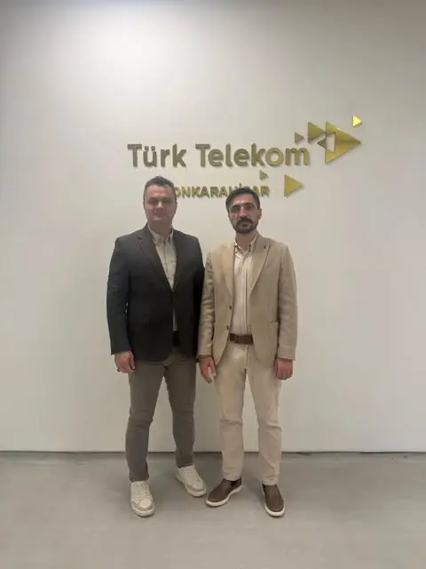 İhsaniye Müftüsü'nden Gazlıgöl Belediye Başkanı'na Ziyaret
