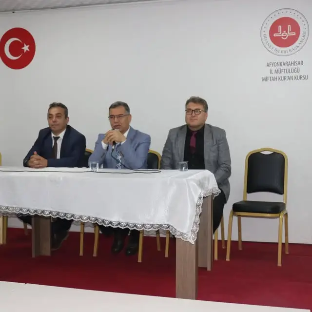 Eğitimde İşbirliği Toplantısı Gerçekleşti