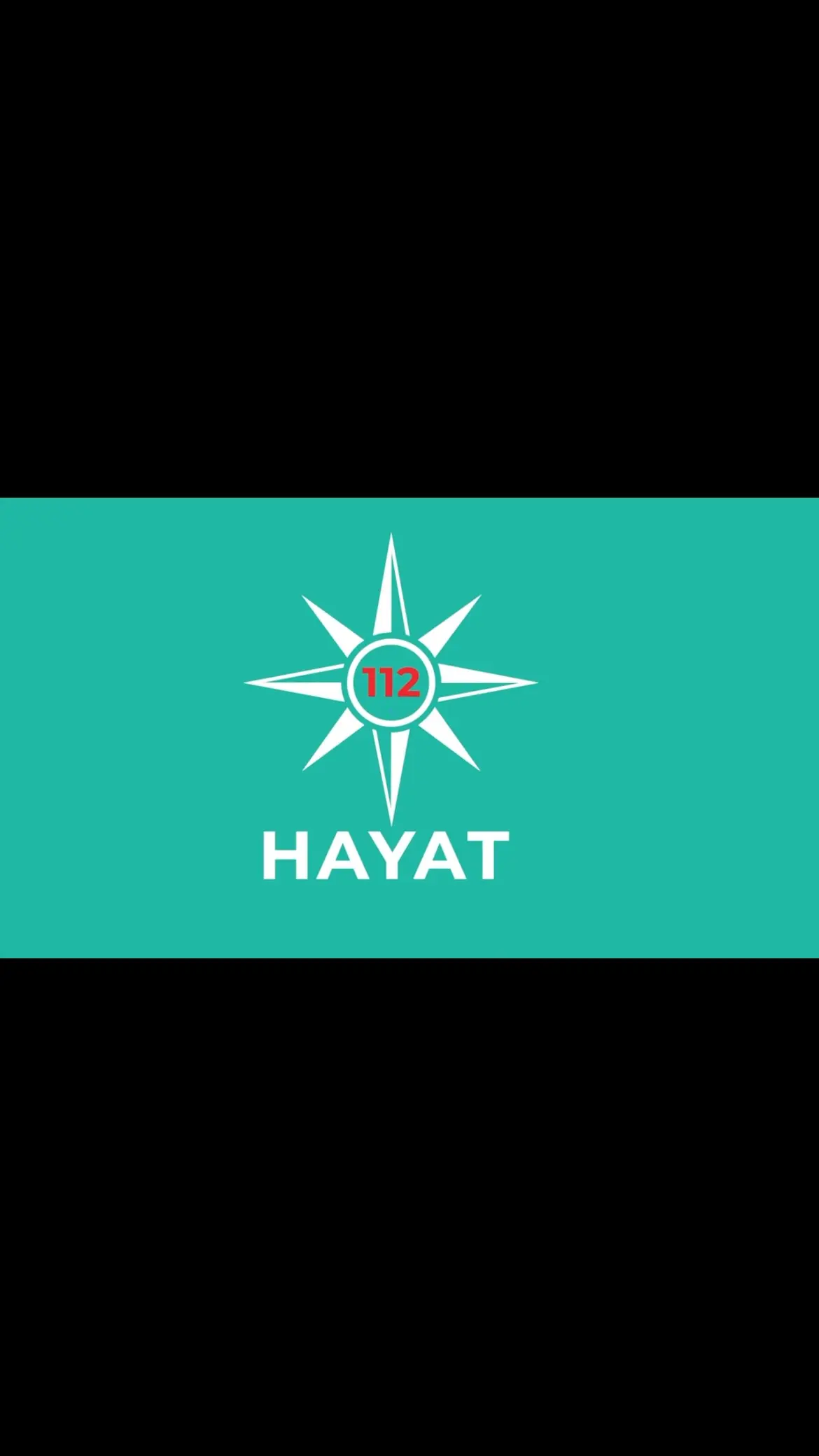 📱 HAYAT 112 ACİL Kamu Spotu Yayında!