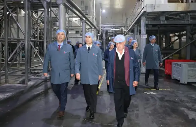 İşletmelerde Kapasite İncelemeleri Devam Ediyor