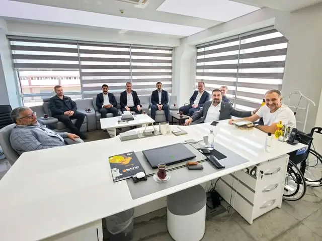Afyonkarahisar Ticaret Borsası'na Ziyaret