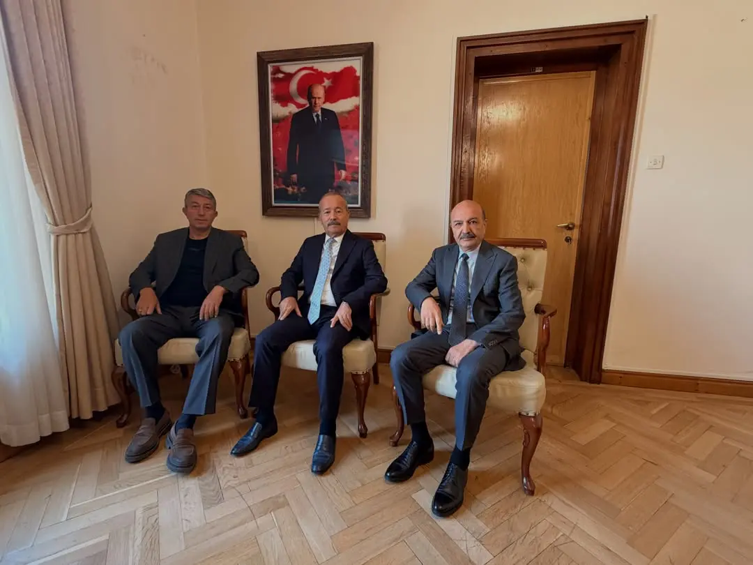 Genel Başkanımız Sayın Devlet Bahçeli Beyefendi’nin tensipleriyle TBMM İdare Amirliği’ne görevlendirilmem...