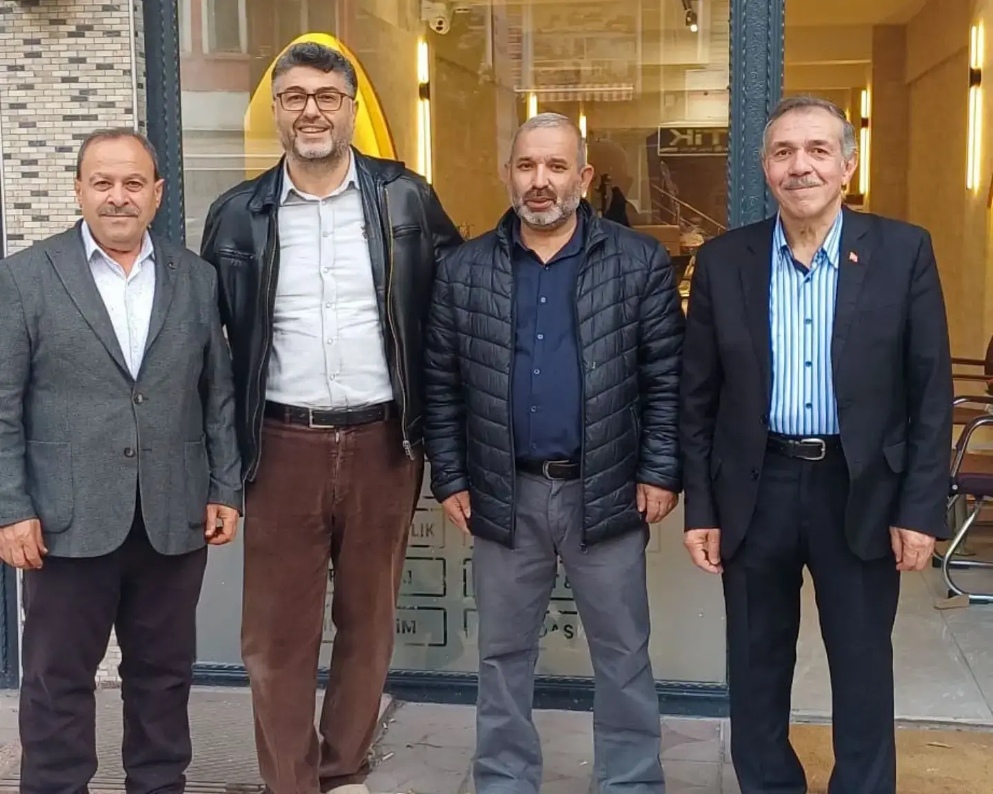 Esnaf ve Vatandaş Ziyaretleri Devam Ediyor