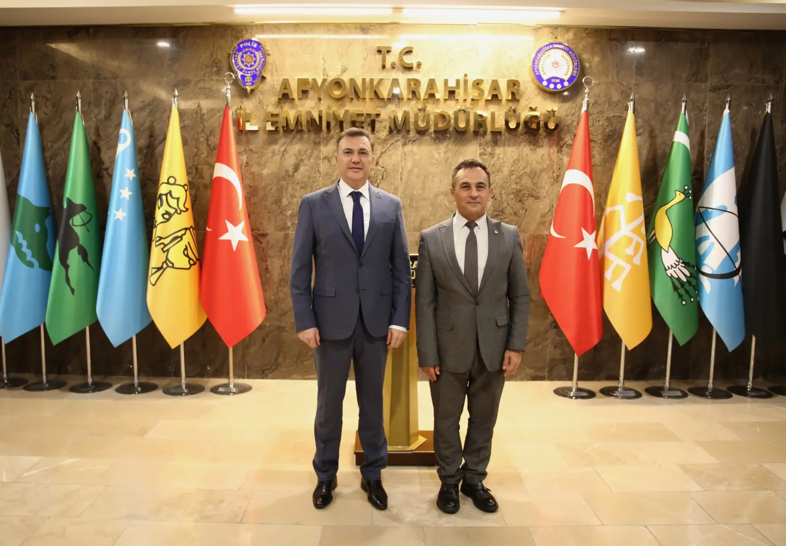 Hayırlı Olsun Ziyareti Gerçekleşti