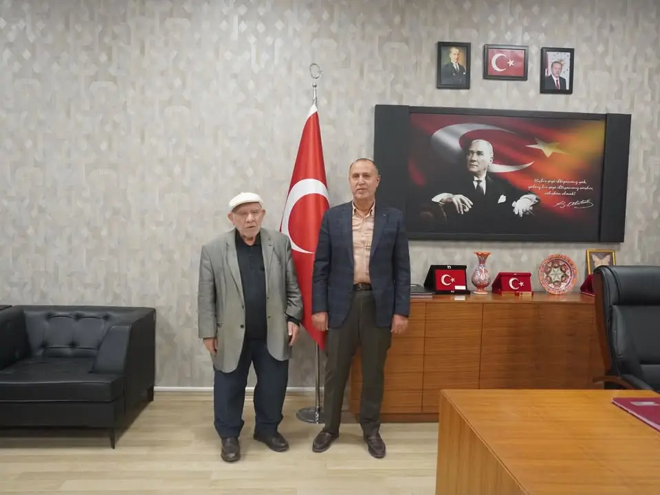 🤝 Hayırsever Mehmet Çakmak’tan Afyonkarahisar Devlet Hastanesi'ne Anlamlı Destek