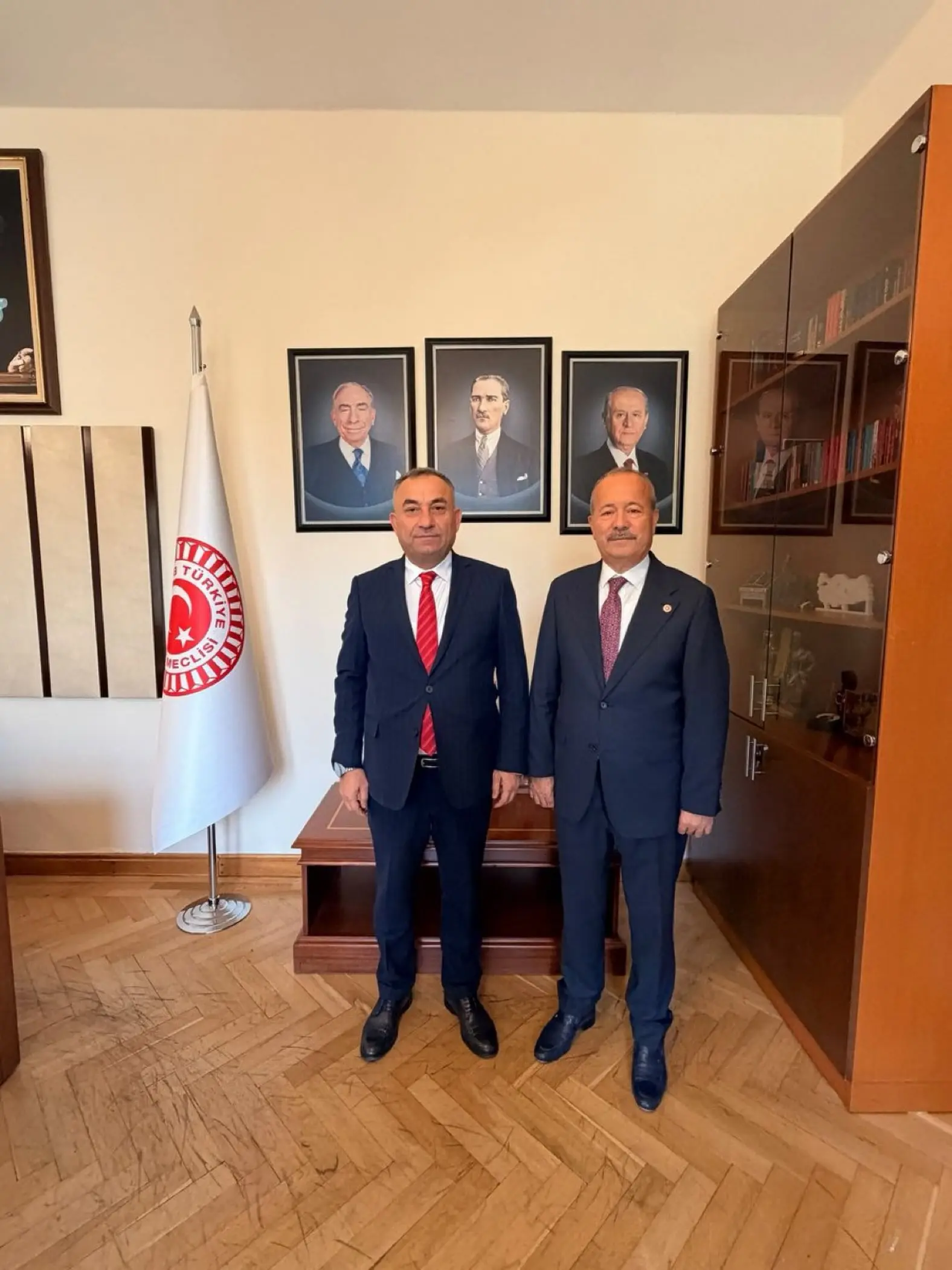 MHP Milletvekili Taytak'tan Teşekkür Mesajı