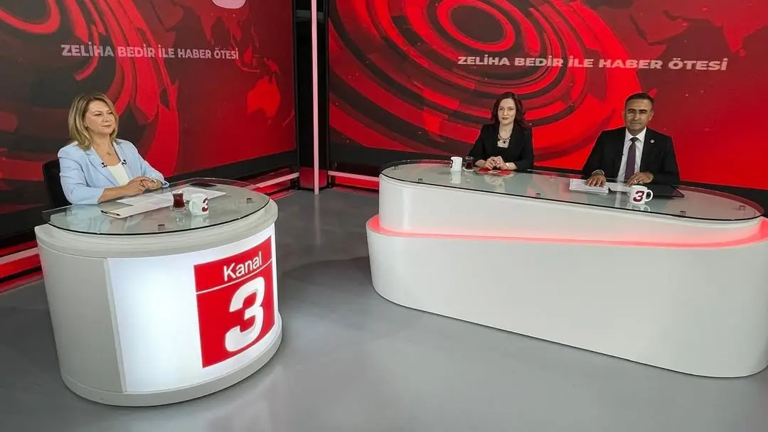 Ak Parti Milletvekili Hasan Arslan'dan Sağlık Programı: Yaz Sıcakları ve Güneş Çarpmasıyla İlgili Önemli Bilgiler