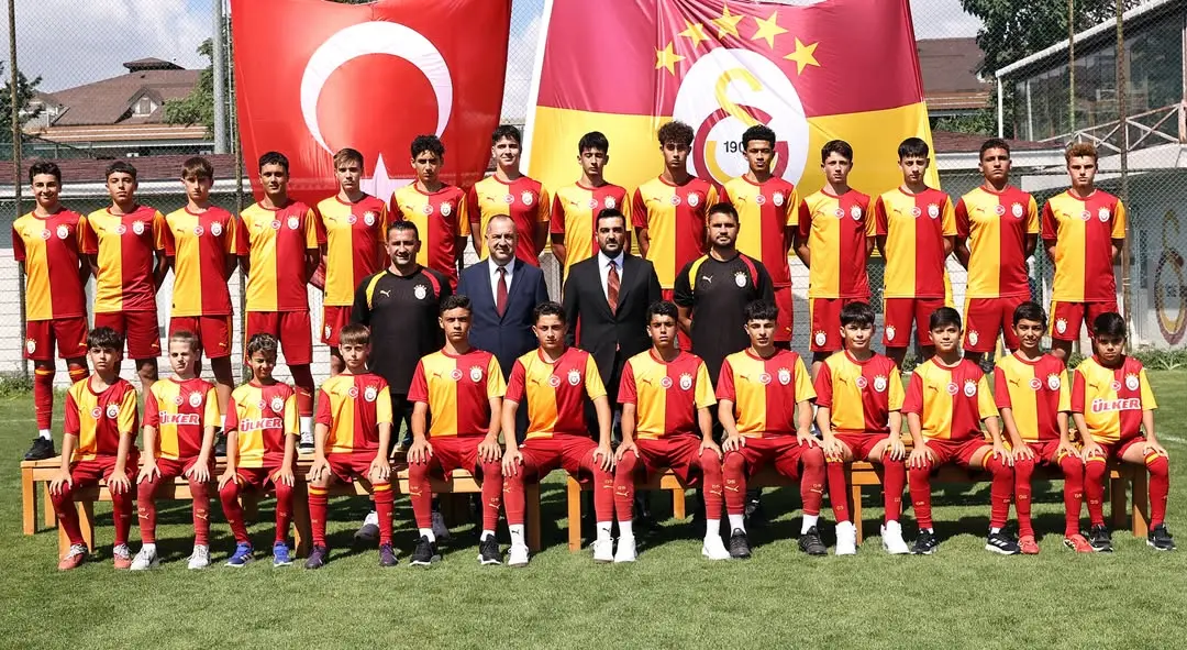 Galatasaray Futbol Akademisi 2026-2027 Sezonu Kadrolarını Güçlendiriyor 🦁