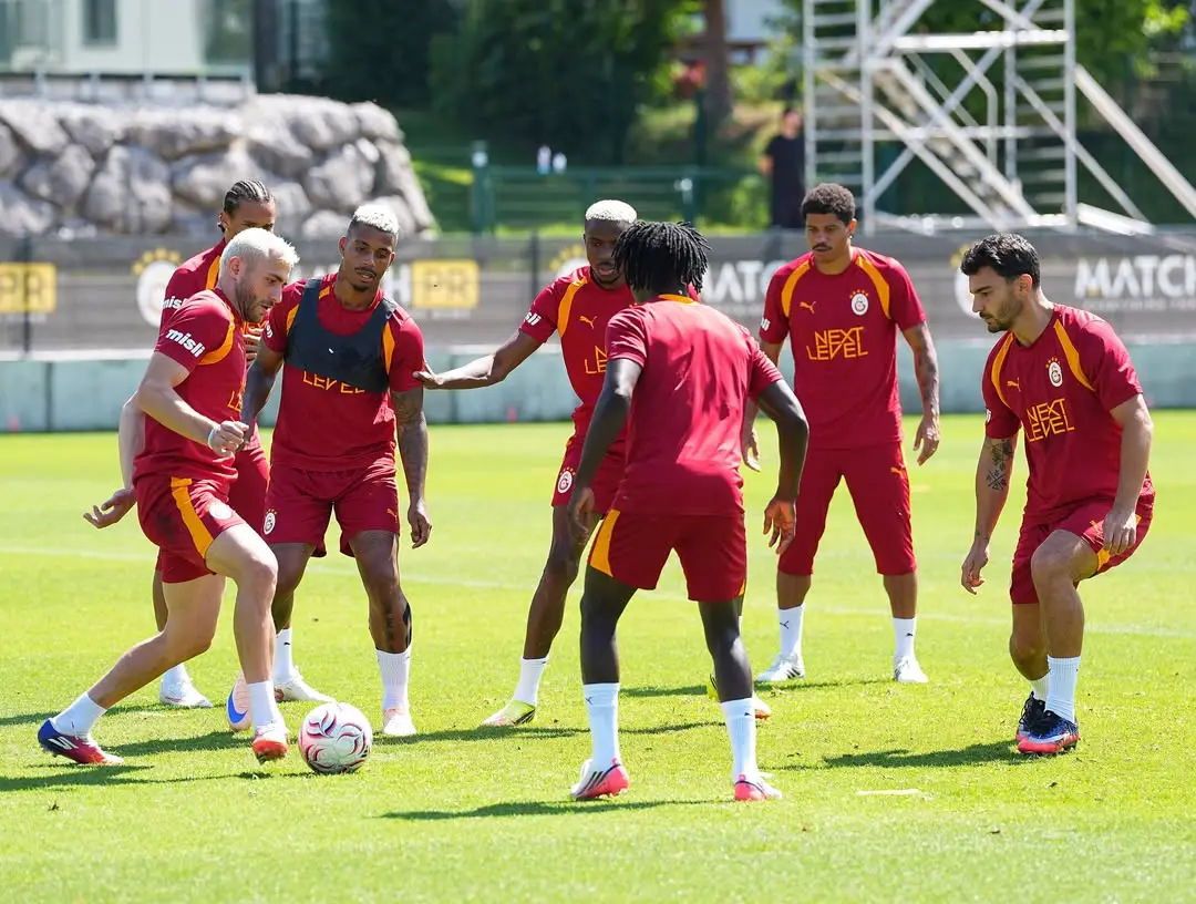 Galatasaray Ailesine Günaydın Mesajı