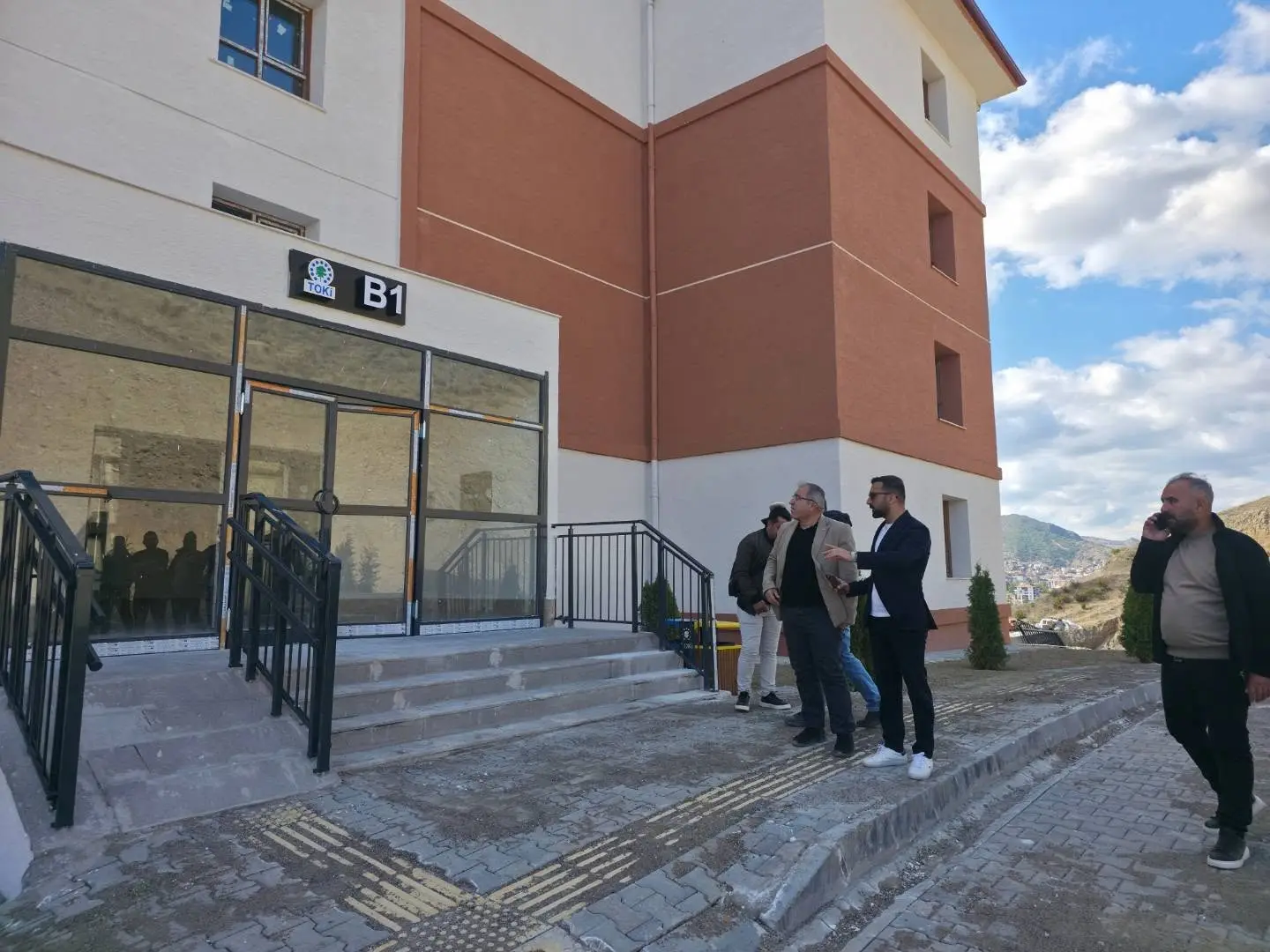 TOKİ Konutları Bayat'ta Tamamlandı