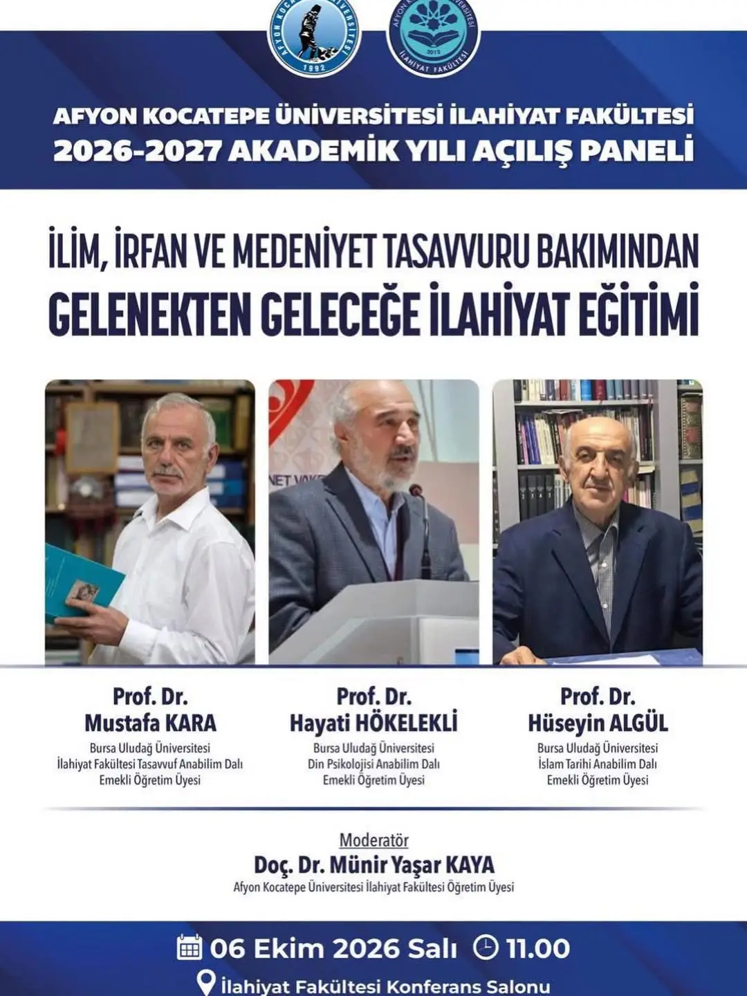 Üniversitemizde Bugün: ...