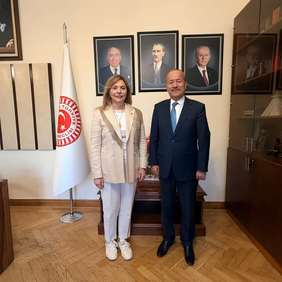 Mhp Afyonkarahisar Milletvekili Mehmet Taytak'tan Adana Milletvekiline Teşekkür