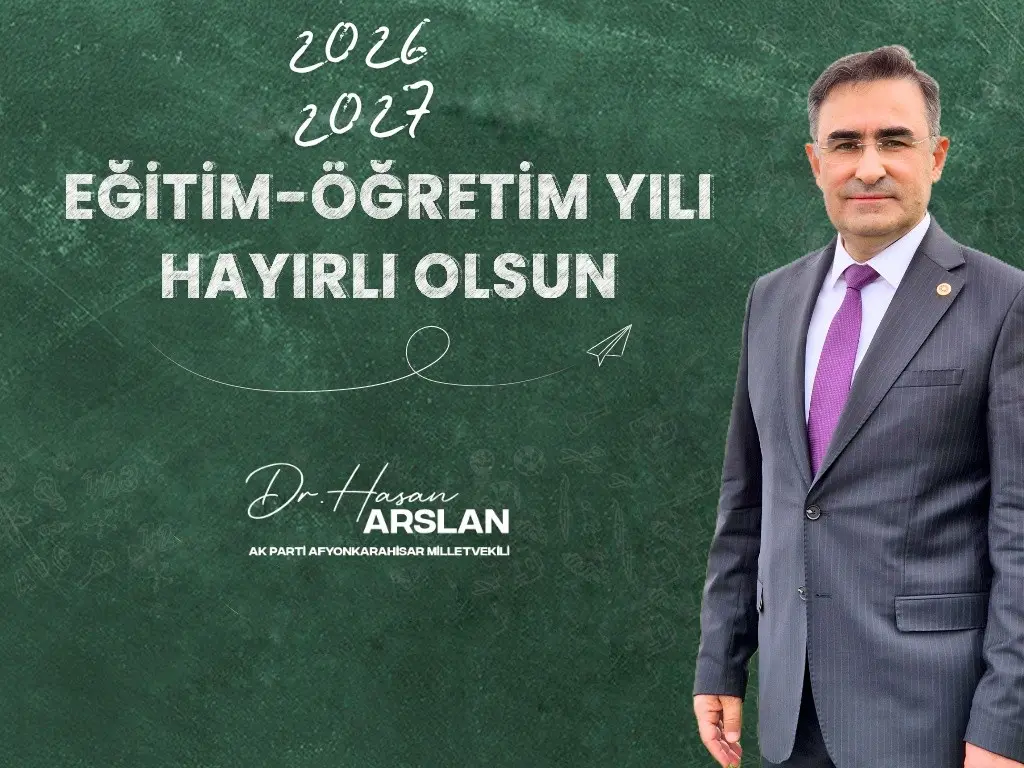 2026-2027 Eğitim-Öğretim Yılı Mesajı