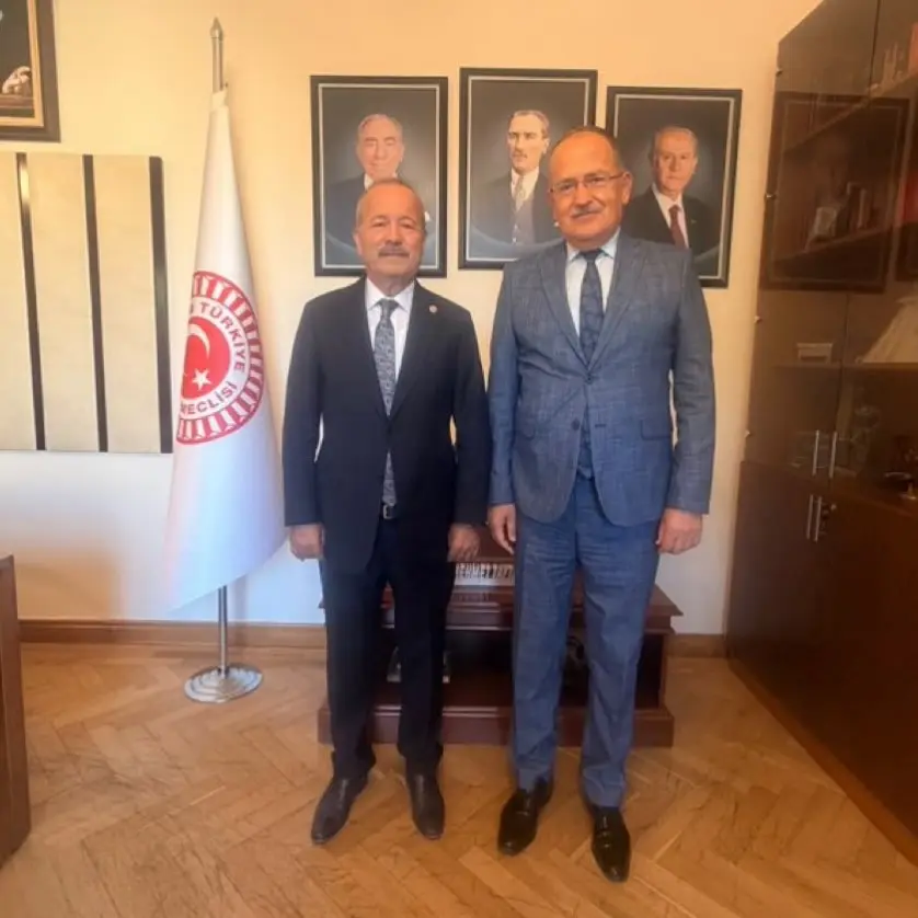 MHP Milletvekili Taytak'tan teşekkür mesajı