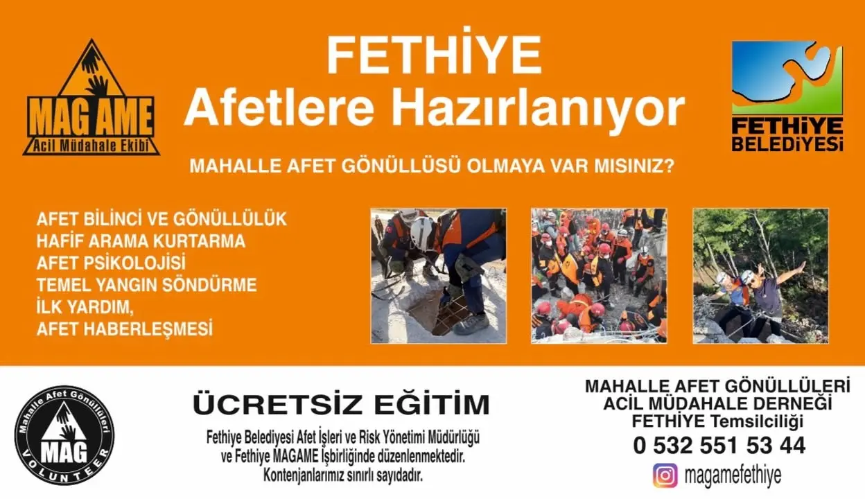 Fethibey Belediyesi gönüllü arıyor