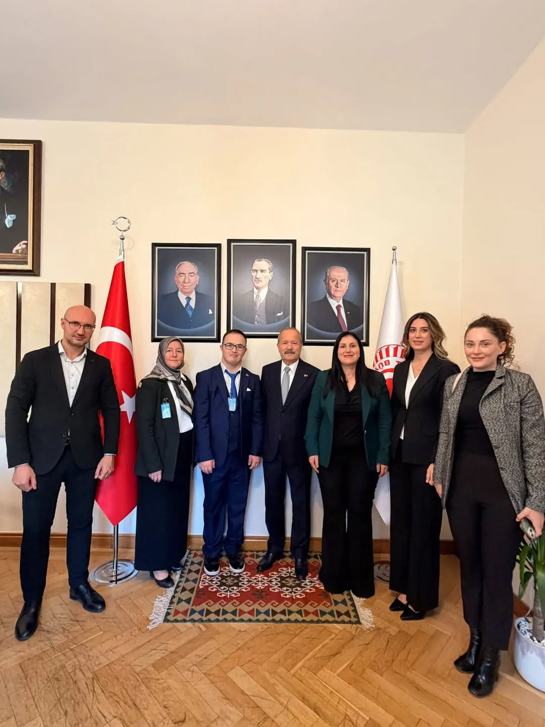 Mhp Afyonkarahisar Milletvekili Mehmet Taytak'tan Önemli Ziyaret