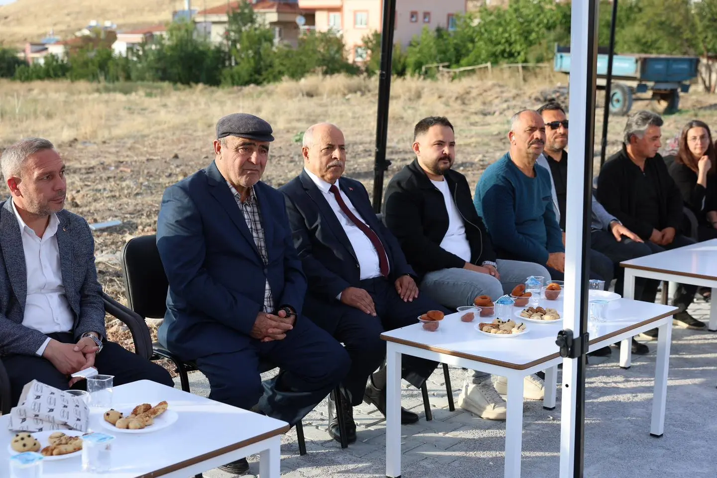 Yeni Anaokulu Açılışı Gerçekleşti