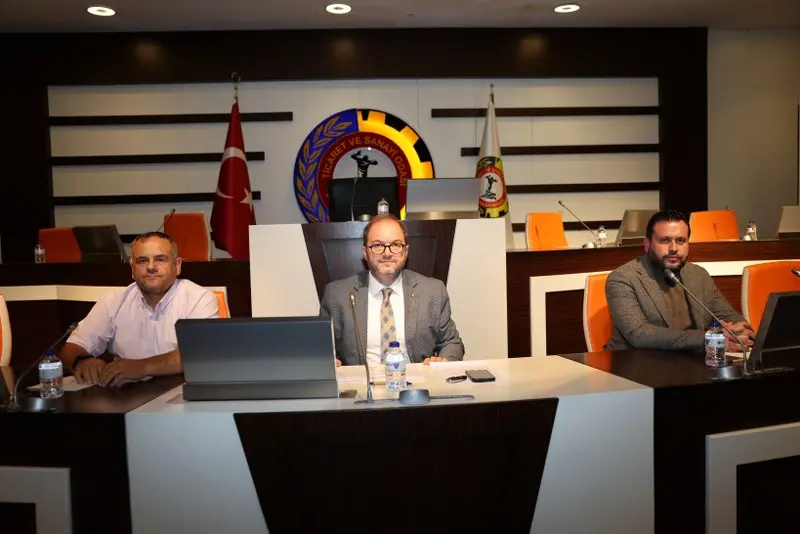 2026 İkinci Müşterek Toplantısı Yapıldı