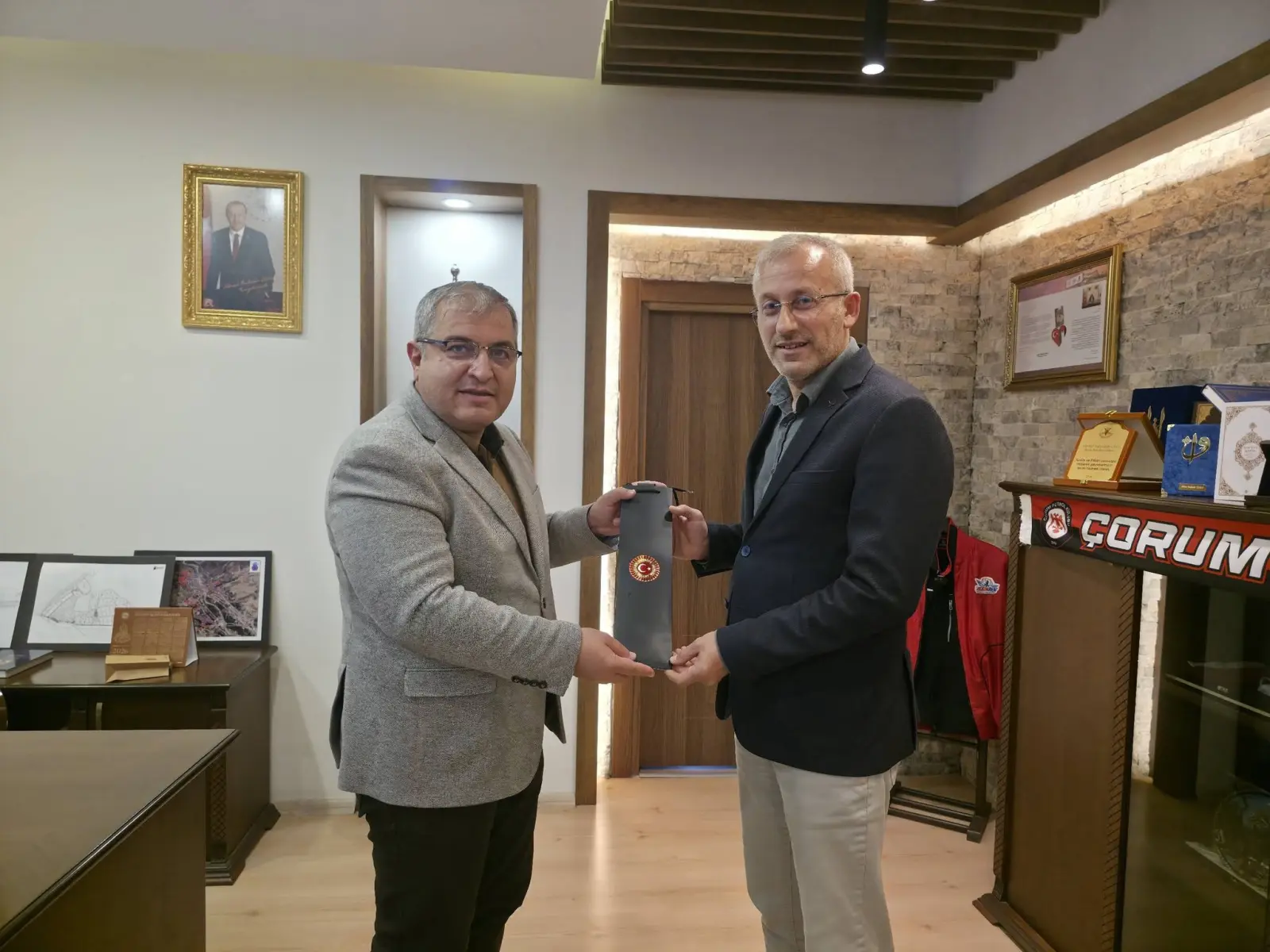 Bayat Belediyesi'nden Proje Destekleri