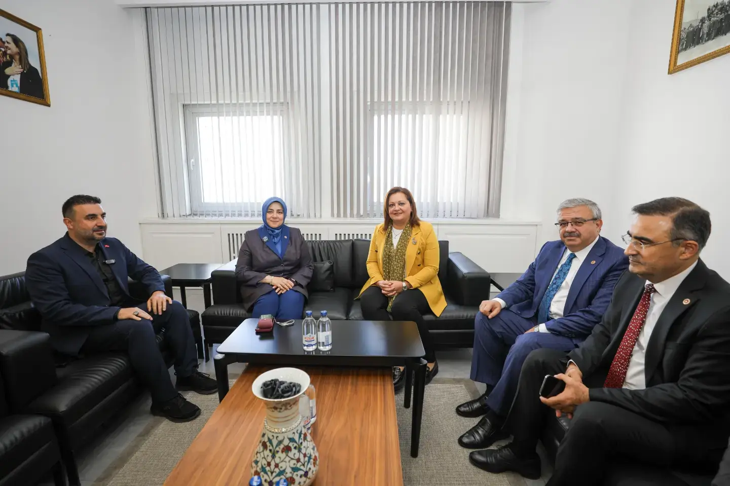 Tuğba Işık Ercan Afyonkarahisar'da