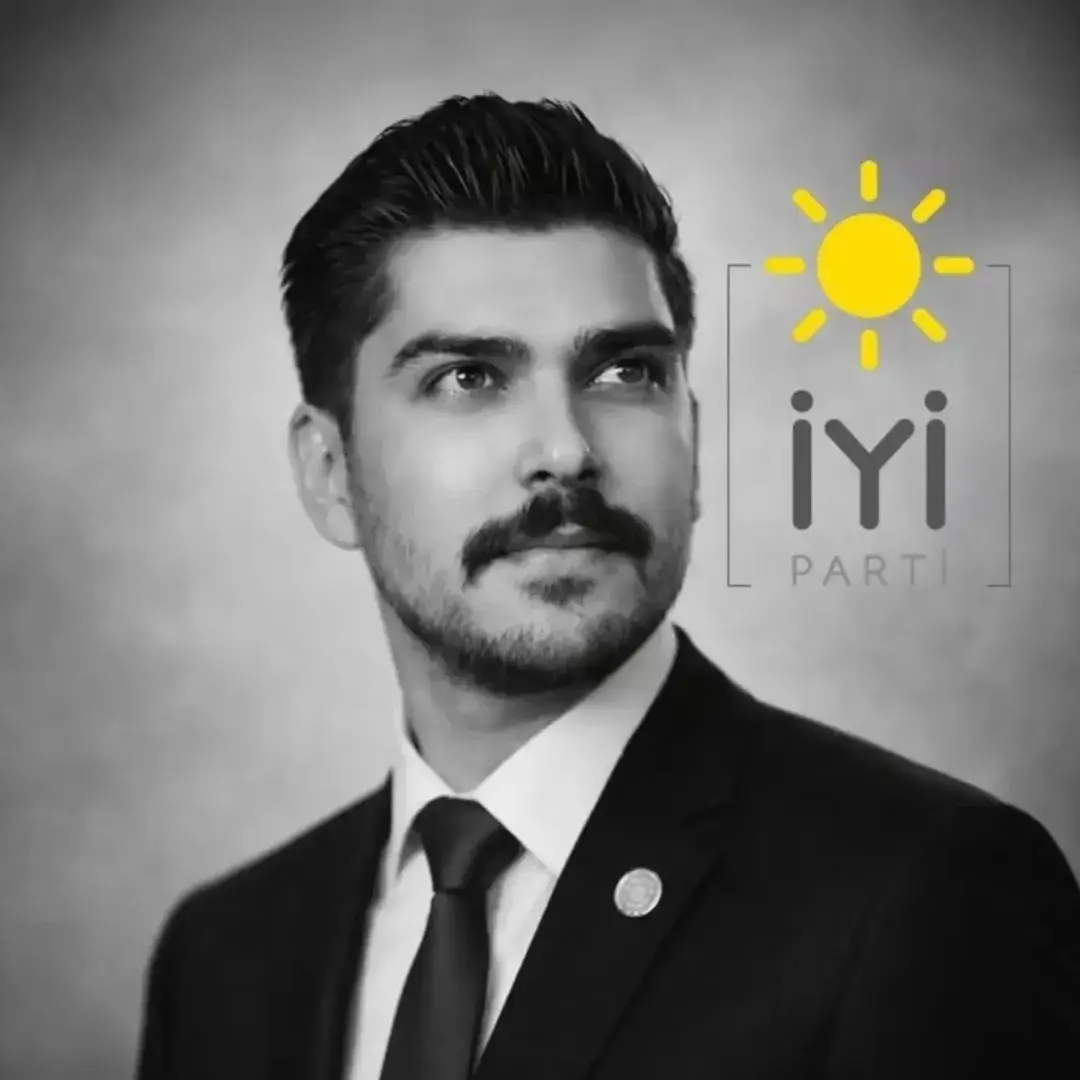 İYİ Parti Akşehir Gençlik Kolları Başkanı İbrahim Aktaş'ın Vefatı