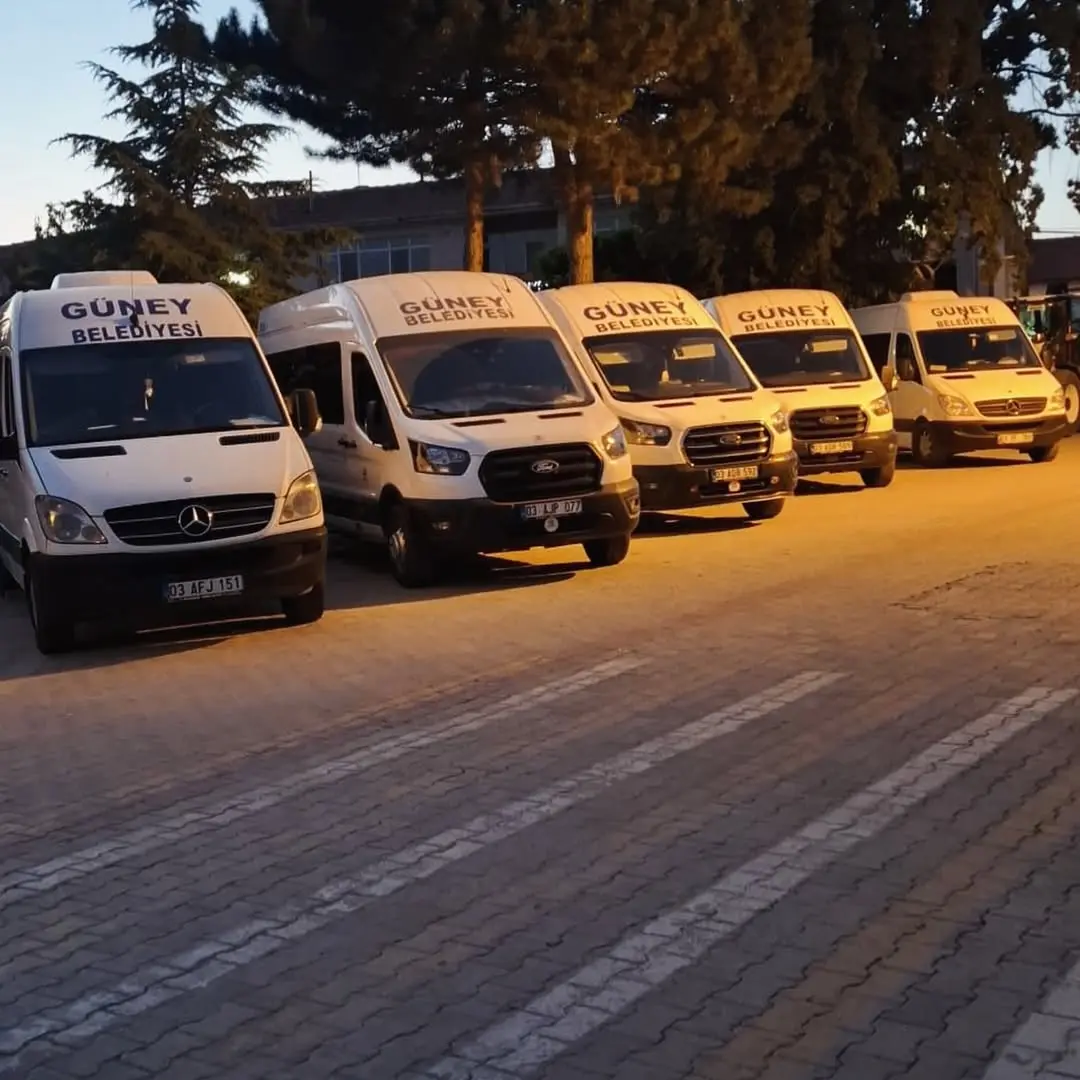 Afyonkarahisar Güney Belediyesi'nden KPSS Sınavı Desteği
