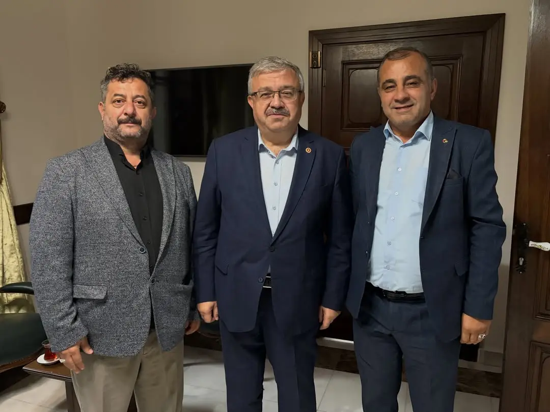 Afyonkarahisarlılar Antalyalılar Yardımlaşma ve Dayanışma Derneği ile Buluştu