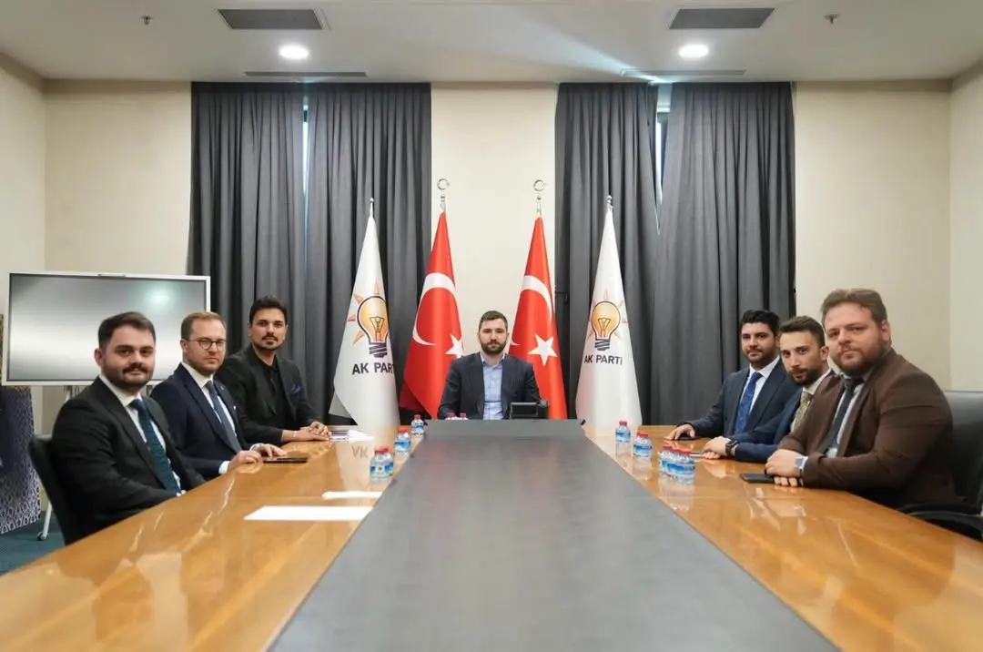 Ak Parti Afyonkarahisar İl Gençlik Kolları Başkanı'ndan Toplantı Açıklaması