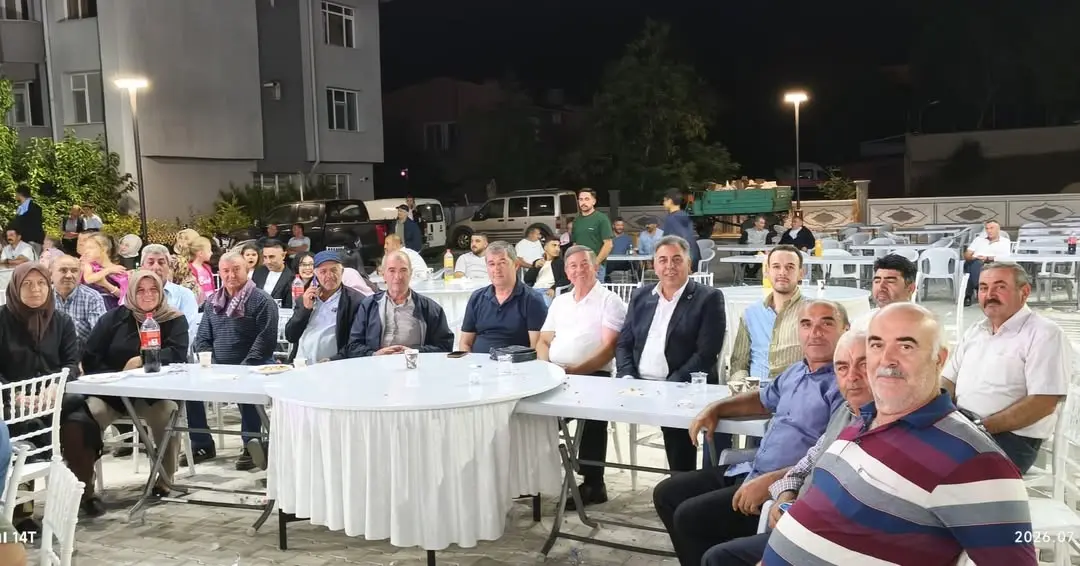 AK Parti Afyonkarahisar İl Kadın Kolları'ndan Sevincin Paylaşımı