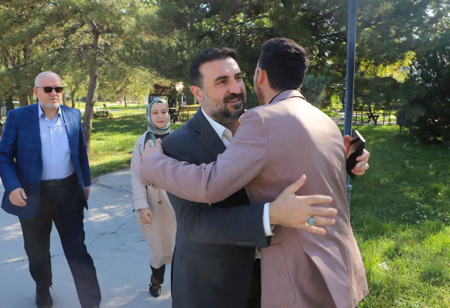 Gençlerle Buluşma Programı Düzenlendi