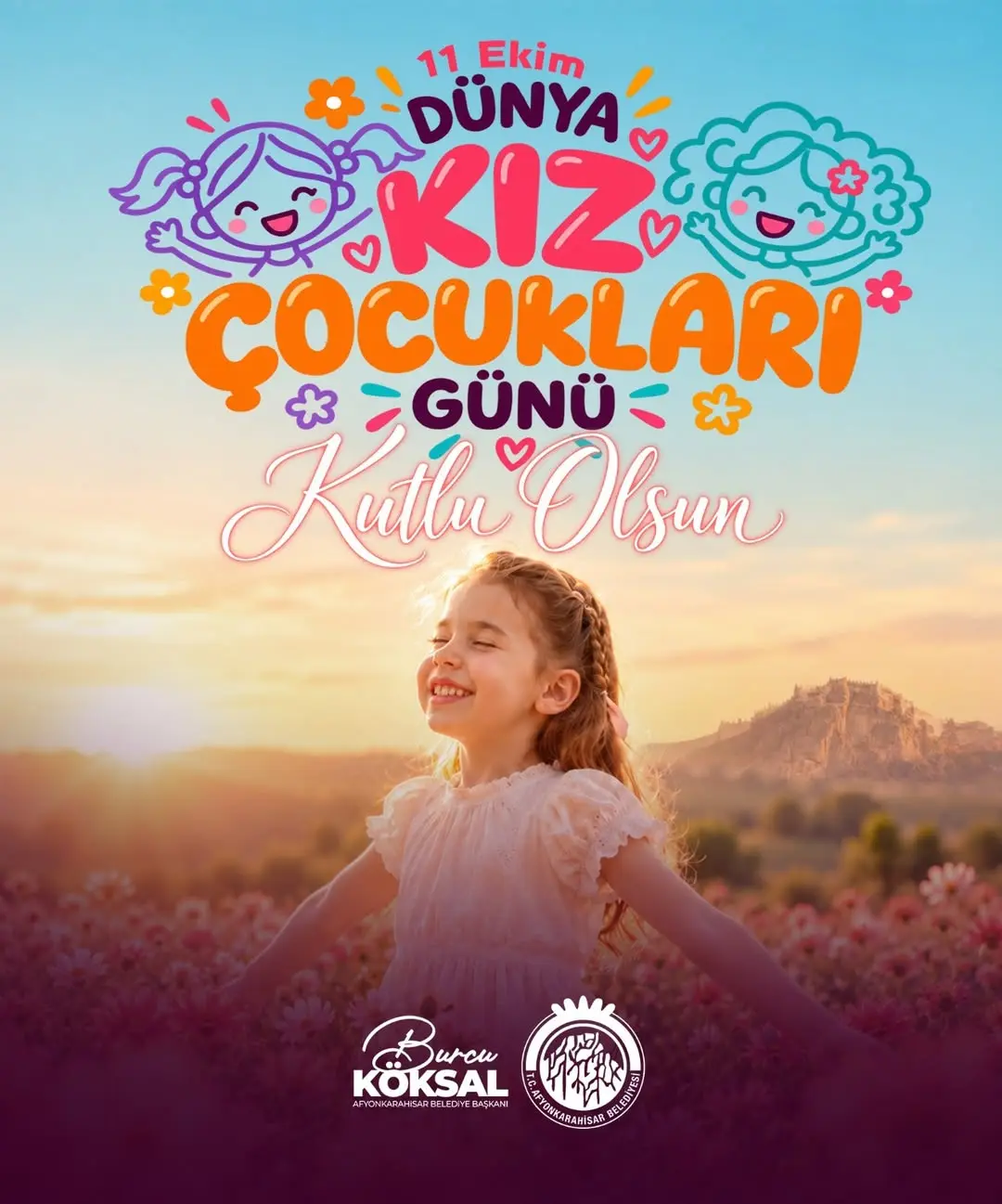 Kız Çocukları, Toplumumuzun Geleceğini Şekillendiriyor
