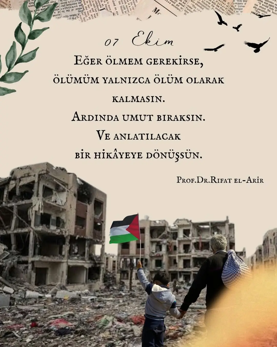 İçişleri Bakan Yardımcısı Doç. Dr. Kübra Güran Yiğitbaşı'dan Anlamlı Paylaşım