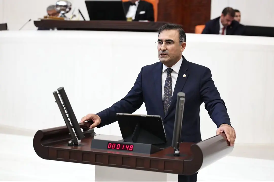 Dokunulmazlık Suçun Zırhı Değildir - Hasan Arslan'dan Çarpıcı Açıklama