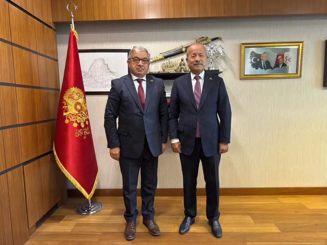 MHP Afyonkarahisar Milletvekili Mehmet Taytak TBMM İdare Amirliği Görevine Getirildi