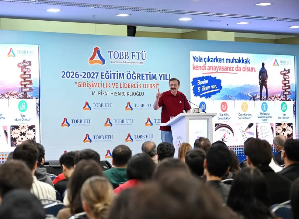 Photos from M.Rifat Hisarcıklıoğlu's post