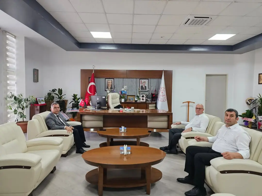 Afyonkarahisar İl Milli Eğitim Müdürlüğü'nden Önemli Ziyaret