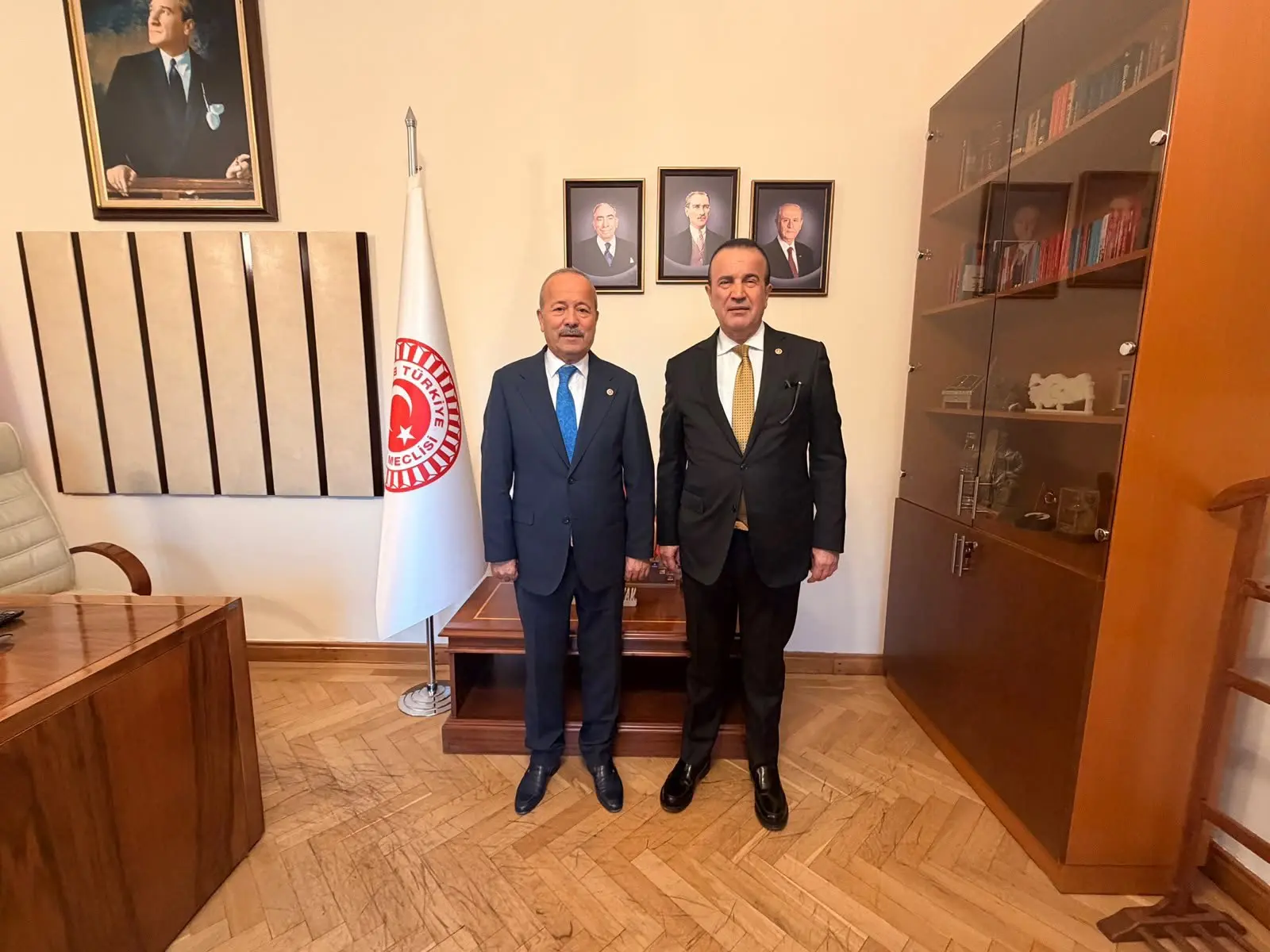MHP Milletvekili'nden Teşekkür Mesajı