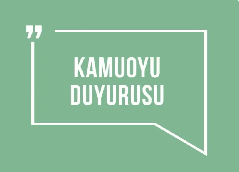 Afyonkarahisar Sağlık Üniversitesi'nden açıklama