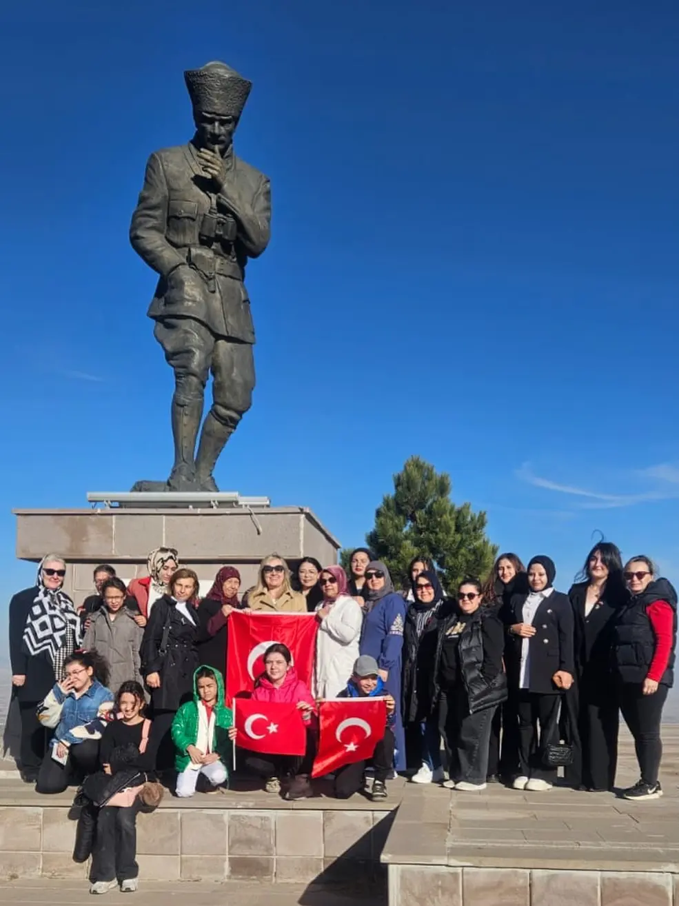 MHP Afyonkarahisar KAÇEP Başkanlığı'ndan 30 Ağustos Zafer Bayramı Paylaşımı
