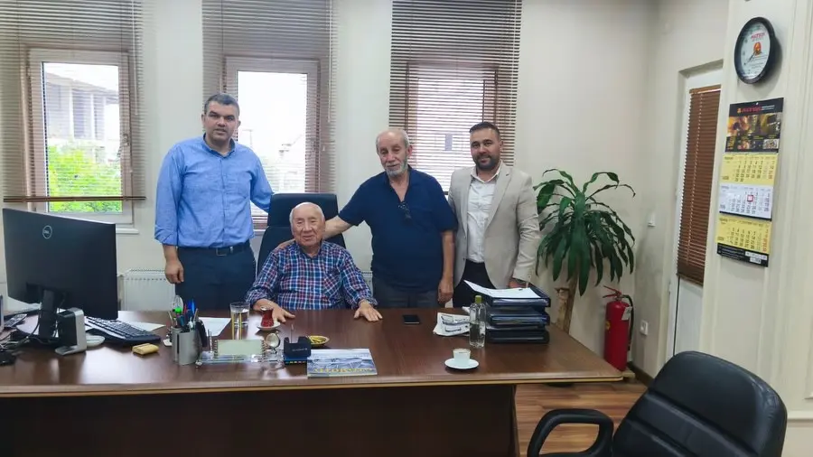 Emirdağ MYO'ya doğalgaz desteği