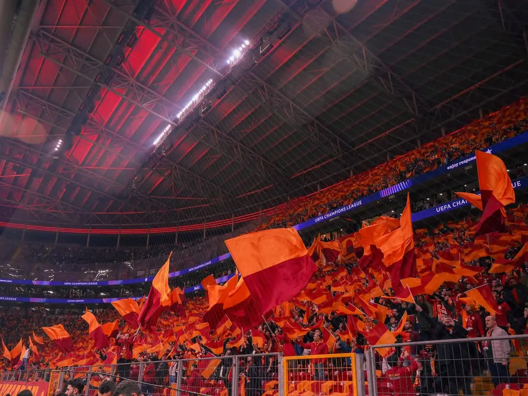 Galatasaray, Barcelona Maçında Taraftarını Desteklemeye Çağırıyor