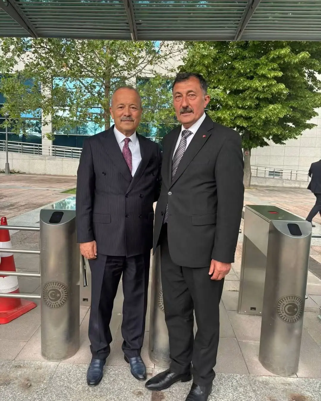MHP Afyonkarahisar Milletvekili Mehmet Taytak TBMM İdare Amirliği Görevine Getirildi