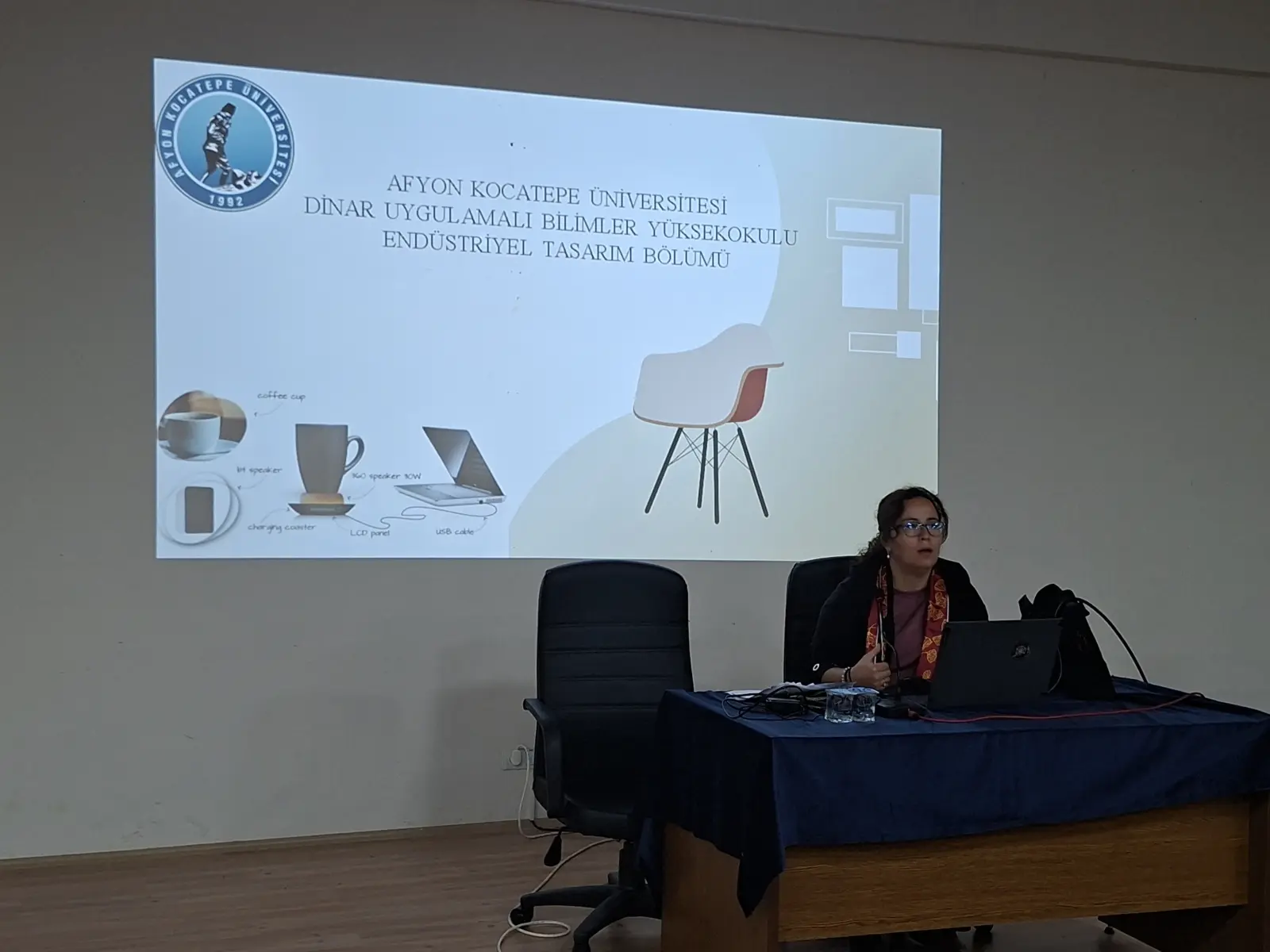 Endüstriyel Tasarım Oryantasyon Programı