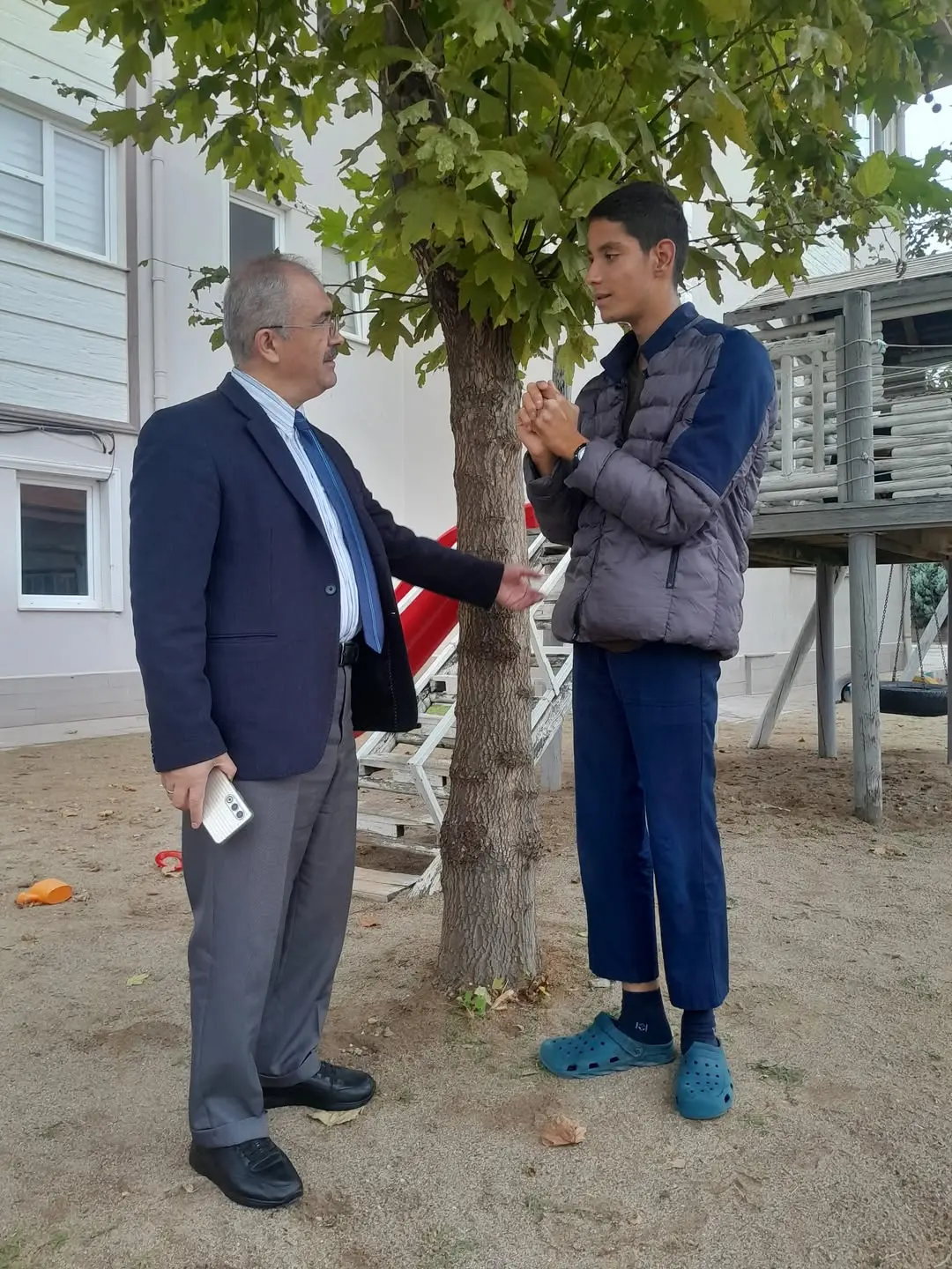 Afyonkarahisar Aile Ve Sosyal Hizmetler İl Müdürlüğü'nden Engelsiz Yaşam, Bakım ve Rehabilitasyon Merkezi Ziyareti