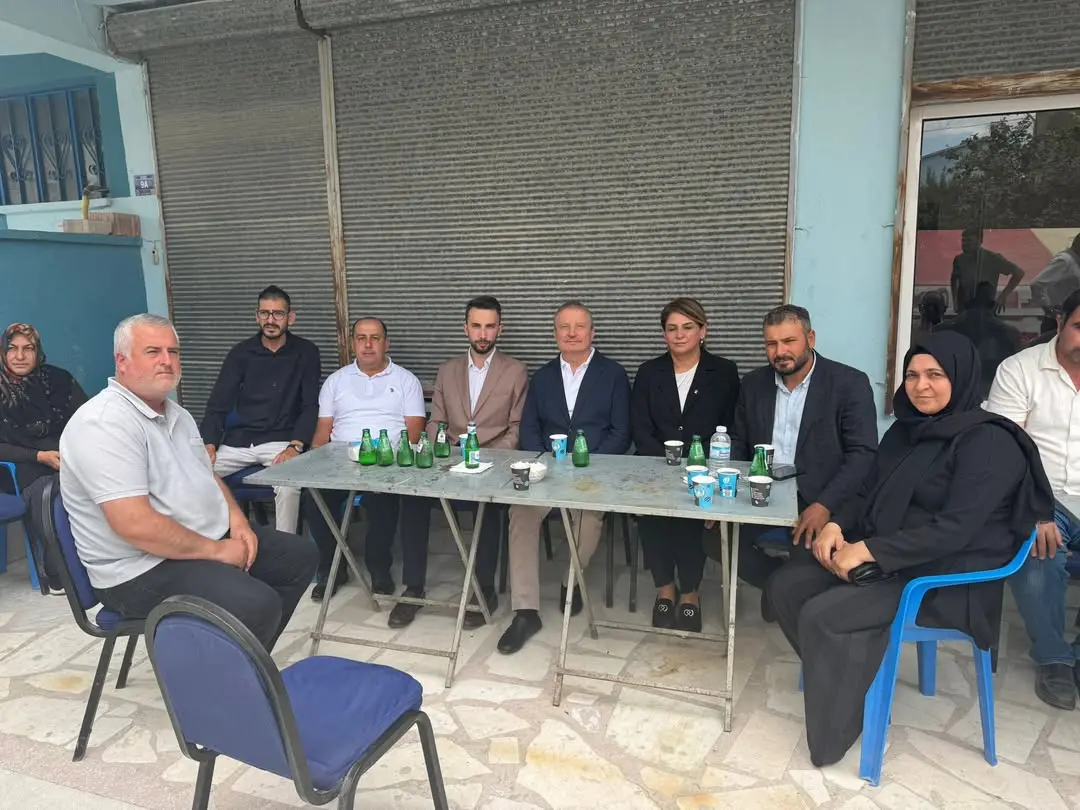 Ak Parti Afyonkarahisar İl Gençlik Kolları Başkanı'ndan Ziyaret Açıklaması