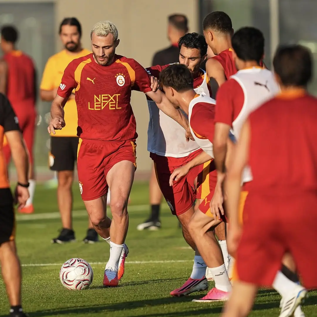 Galatasaray Ailesine Günaydın Mesajı