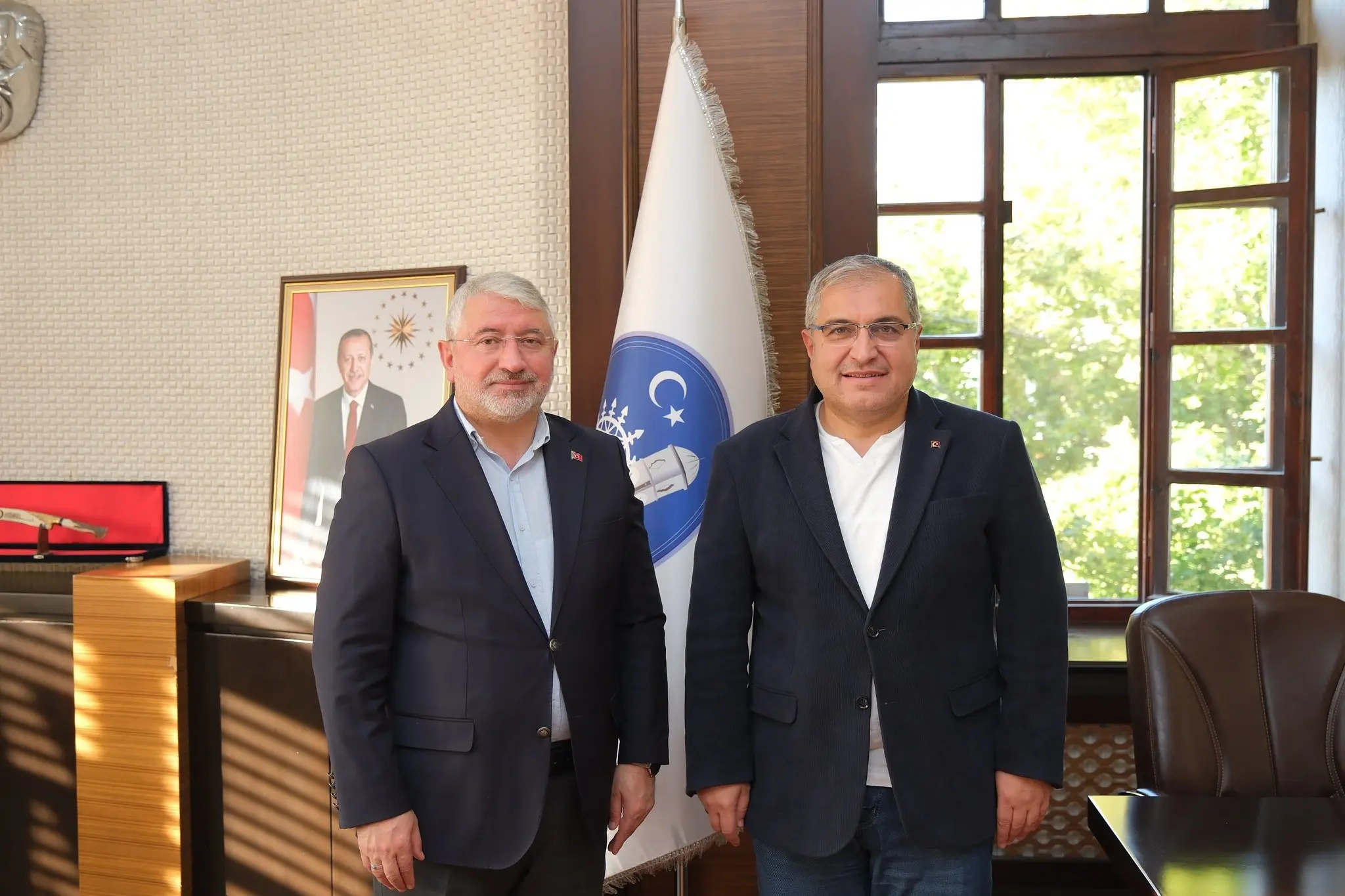 Bayat'ta projeler için istişare toplantısı yapıldı