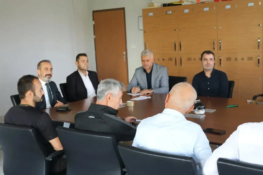 Şuhut İlçe Milli Eğitim Müdürü okul ziyaretinde