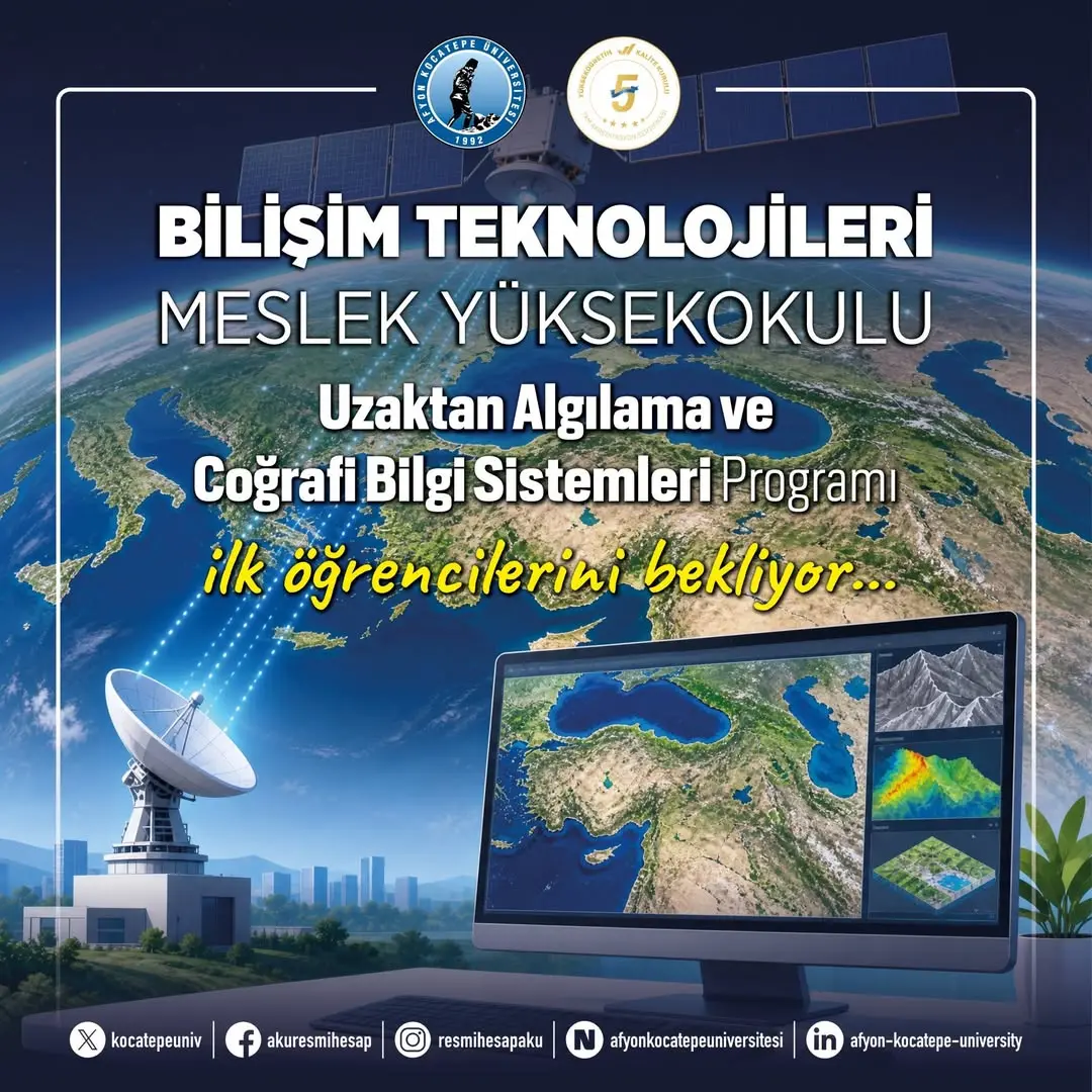 📍Bilişim Teknolojileri Meslek Yüksekokulu ...