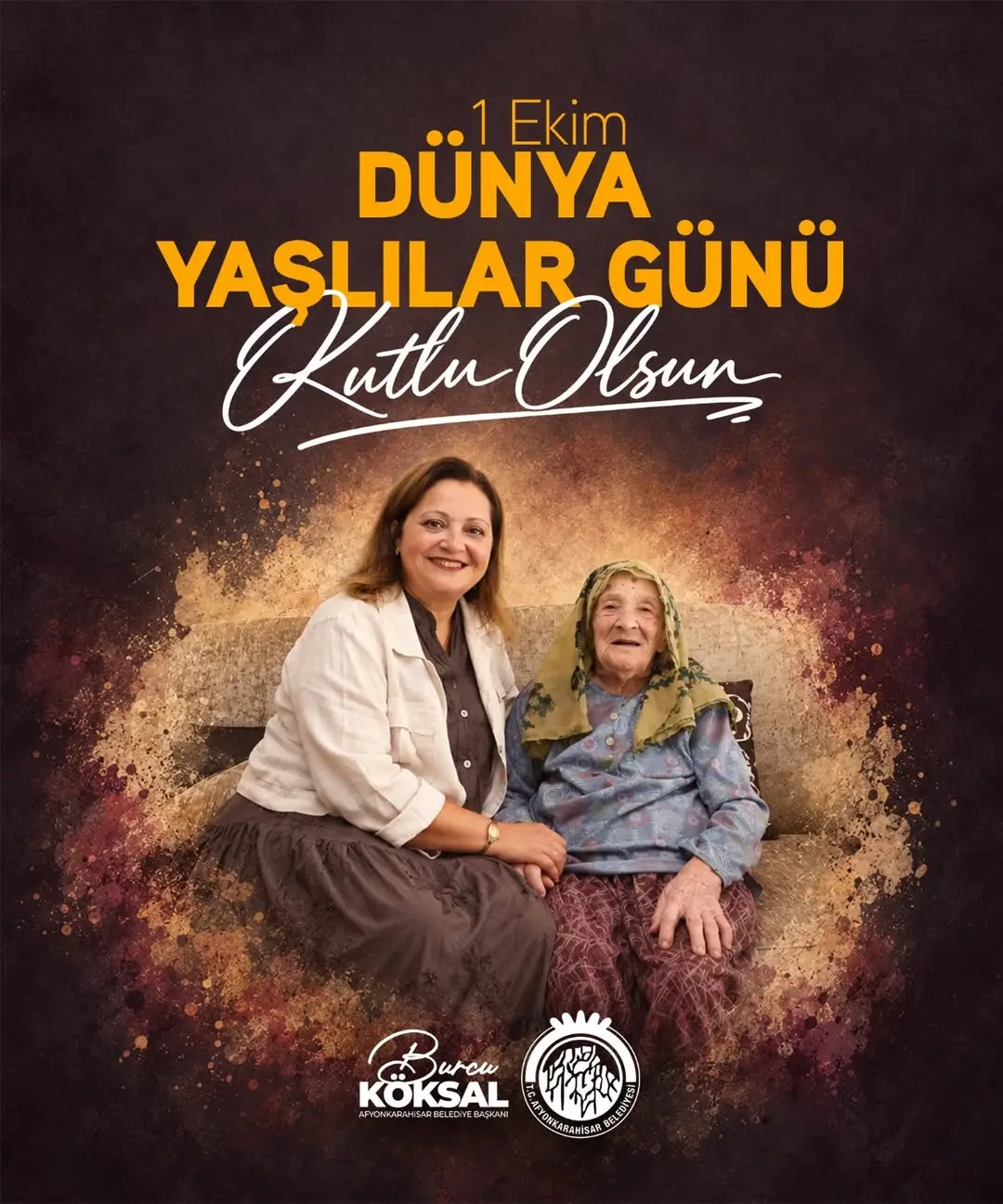 Dünya Yaşlılar Günü Kutlaması: Büyüklerimizin Değerini Anlama Zamanı